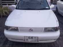 Nissan Sb13 1991 Car