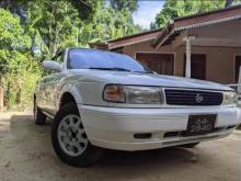 Nissan Sb13 1992 Car
