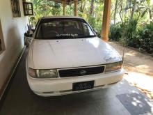 Nissan Sb13 1992 Car