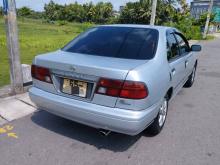 Nissan SB14 1997 Car