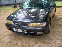 Nissan Sb14 1997 Car