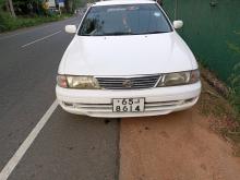 Nissan Sb14 1997 Car