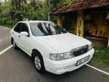 Nissan Sb14 1997 Car