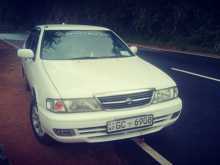 Nissan SB14 1997 Car