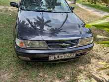 Nissan Sb14 1997 Car