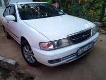 Nissan SB14 1997 Car