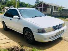 Nissan SB14 1998 Car
