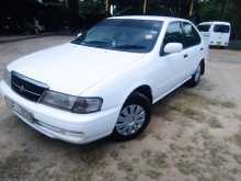 Nissan Sb14 1998 Car