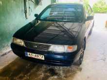 Nissan SB14 1999 Car