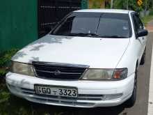 Nissan Sb14 2000 Car