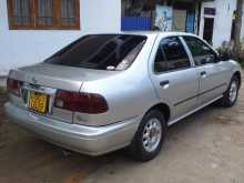 Nissan Sb14 2000 Car