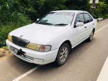 Nissan SB14 2001 Car