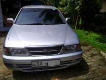 Nissan Sb14 1997 Car