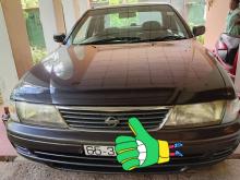Nissan SB14 1996 Car
