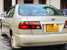 Nissan SB14 1996 Car
