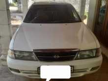 Nissan Sb14 1997 Car