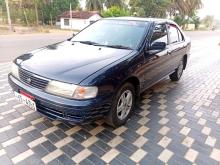 Nissan SB14 1996 Car
