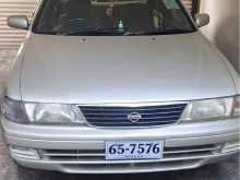 Nissan SB14 1996 Car