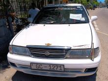 Nissan Sb14 1997 Car