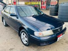 Nissan SB14 1996 Car