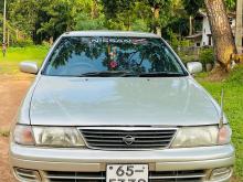 Nissan SB14 1996 Car
