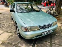 Nissan Sb14 1994 Car