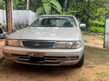 Nissan SB14 1997 Car