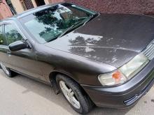 Nissan SB14 1996 Car