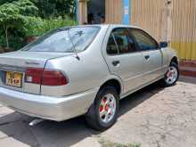 Nissan Sb14 1996 Car