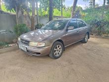 Nissan Sb14 2000 Car