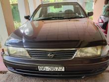 Nissan SB14 1999 Car