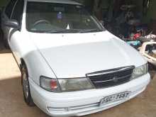 Nissan Sb14 2000 Car