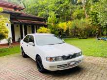 Nissan SB14 1996 Car