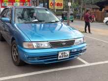 Nissan SB14 1996 Car