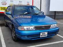 Nissan SB14 1997 Car