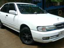 Nissan Sb14 Sunny 2000 Car