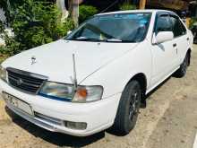 Nissan Sb14 Sunny 2000 Car