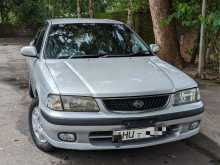 Nissan SB15 2001 Car