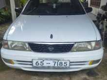 Nissan Sd 14 1997 Car