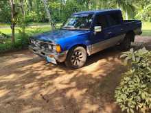 Nissan SD22 Dutsun 1983 Pickup
