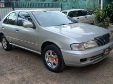 Nissan SD14 1996 Car