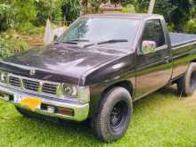 Nissan SD21 1987 Pickup