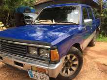 Nissan Sd22 1983 Pickup