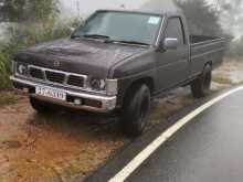 Nissan SD22 720 For Sale Or Exchange 1988 Pickup