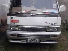 Nissan Sd23 1982 Van