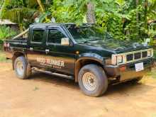Nissan Sd27 1985 Pickup