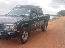 Nissan SD721 1980 Pickup