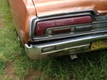 Nissan Cedric 1980 Car