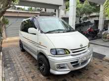 Nissan Serena 1999 Van