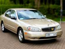 Nissan Cefiro 2000 Car